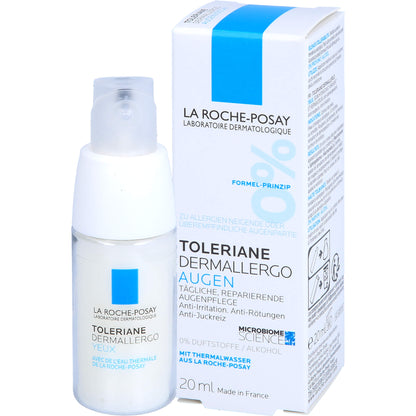 ROCHE-POSAY Toleriane Dermallergo Augen 20 ml