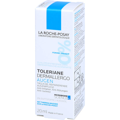 ROCHE-POSAY Toleriane Dermallergo Augen 20 ml