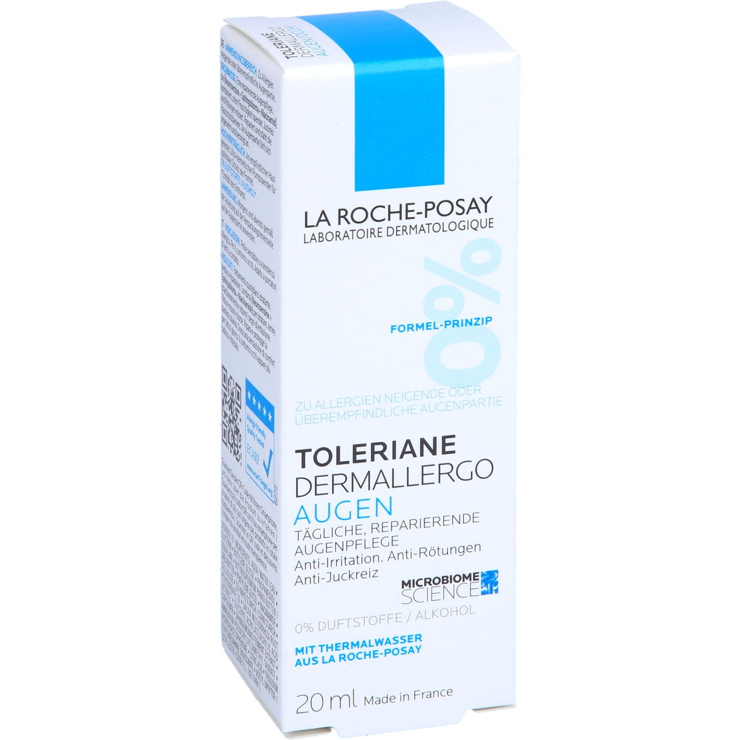 ROCHE-POSAY Toleriane Dermallergo Augen 20 ml