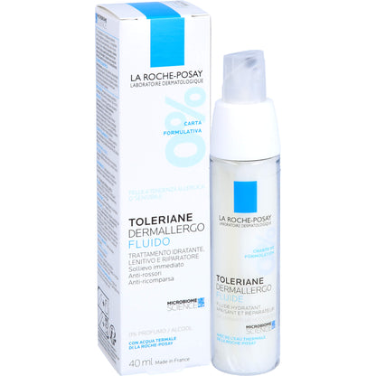 ROCHE-POSAY Toleriane Dermallergo Fluid 40 ml