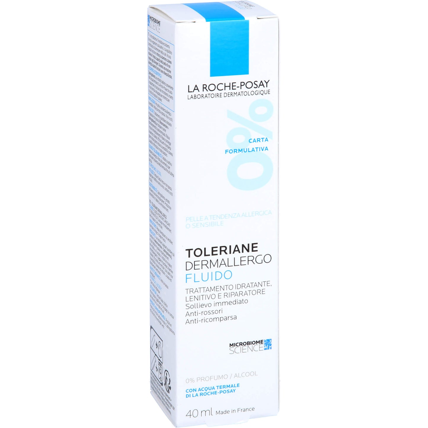 ROCHE-POSAY Toleriane Dermallergo Fluid 40 ml