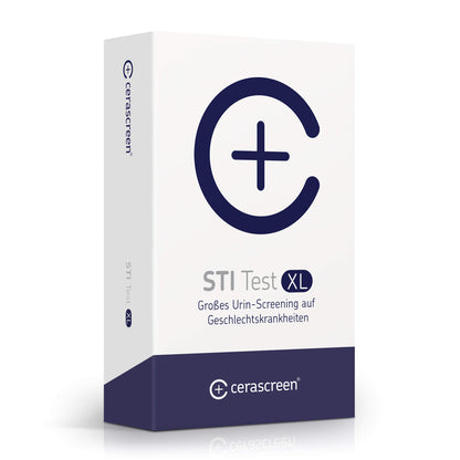 CERASCREEN STI Test XL 1 St