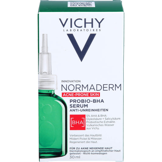 VICHY NORMADERM ANTI-UNREINHEITEN SERUM 30 ML
