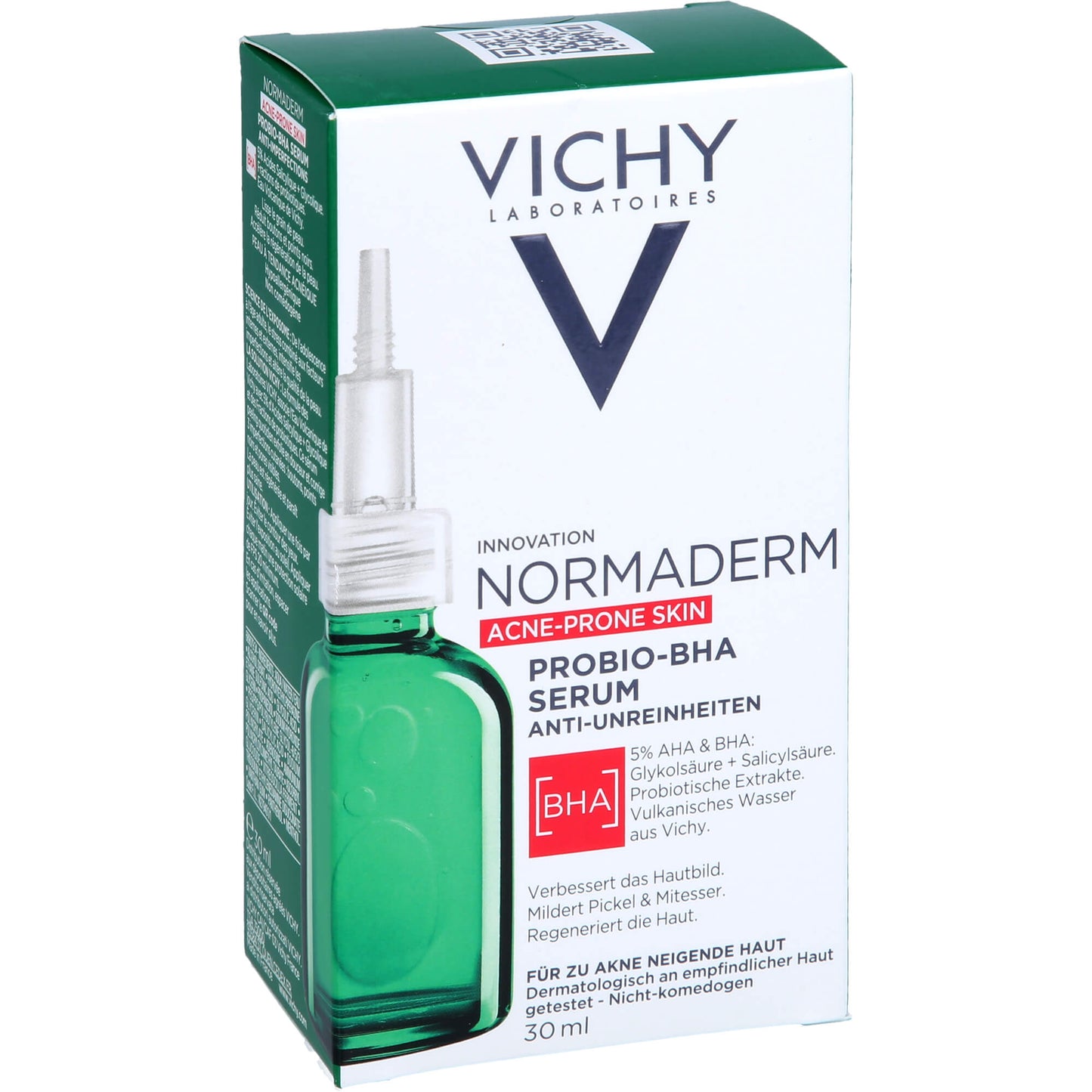 VICHY NORMADERM ANTI-UNREINHEITEN SERUM 30 ML