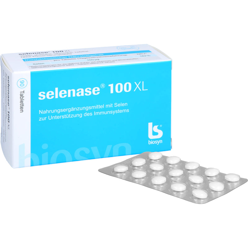 SELENASE 100 XL 90 St