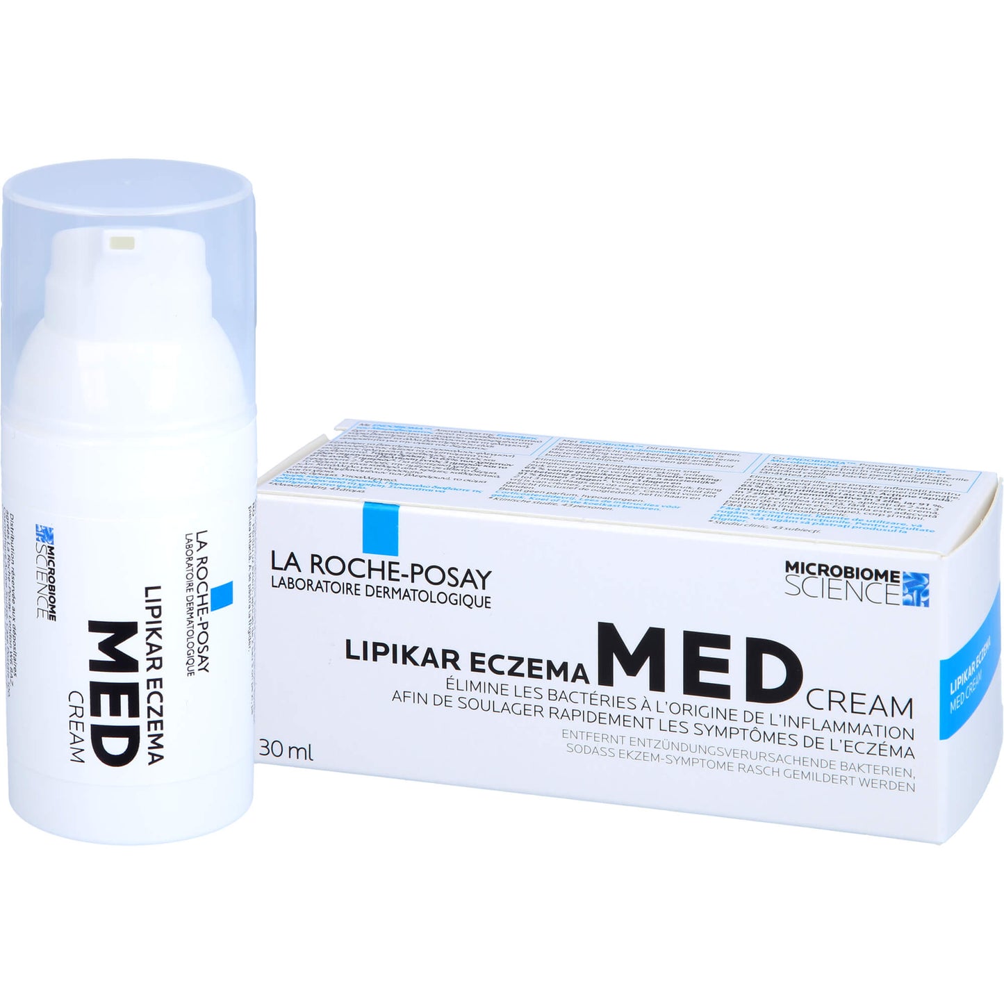 ROCHE-POSAY Lipikar Eczema MED Creme 30 ml