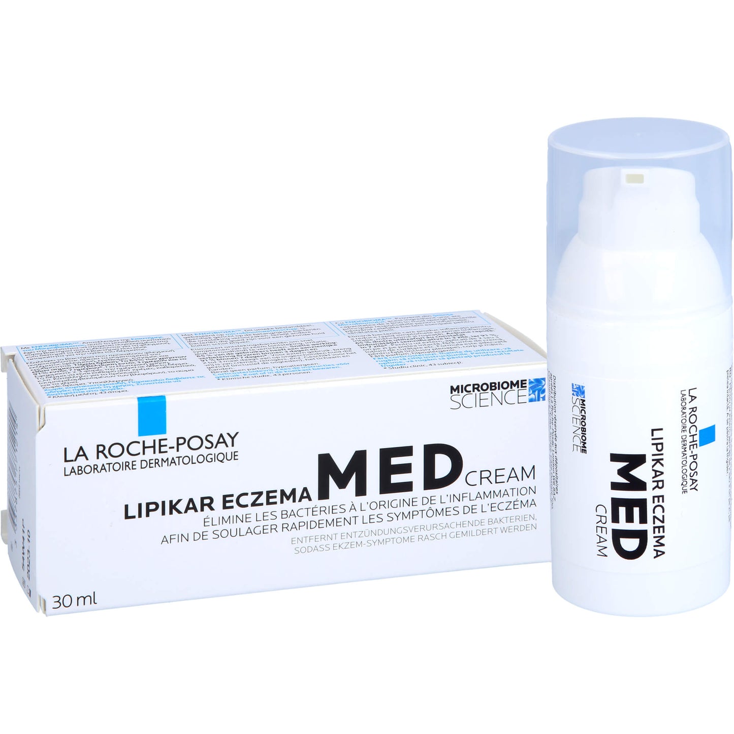 ROCHE-POSAY Lipikar Eczema MED Creme 30 ml