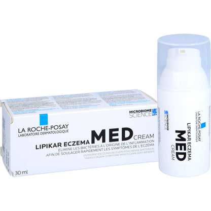 ROCHE-POSAY Lipikar Eczema MED Creme 30 ml