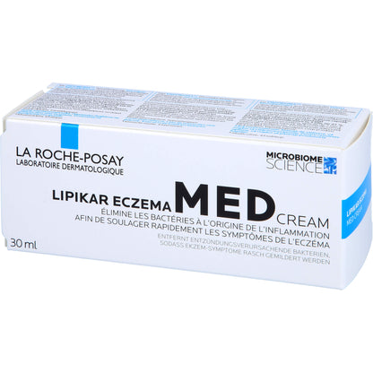 ROCHE-POSAY Lipikar Eczema MED Creme 30 ml