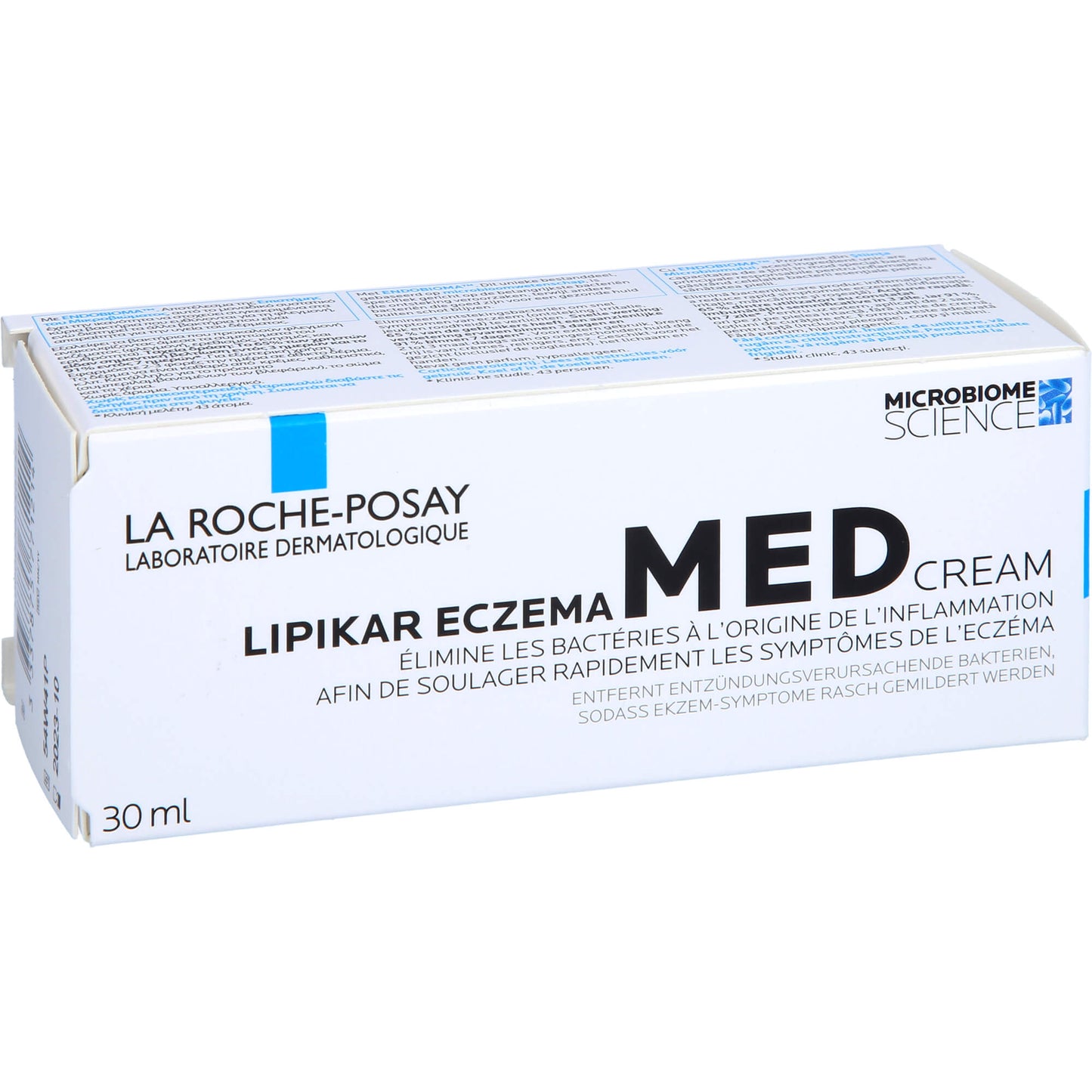 ROCHE-POSAY Lipikar Eczema MED Creme 30 ml