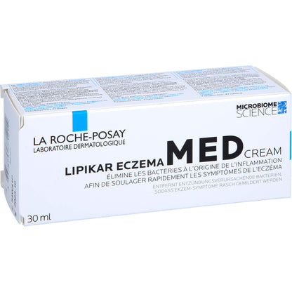 ROCHE-POSAY Lipikar Eczema MED Creme 30 ml