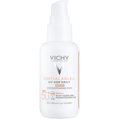 Vichy Capital Soleil UV-Age LSF 50+ getönt 40 ML
