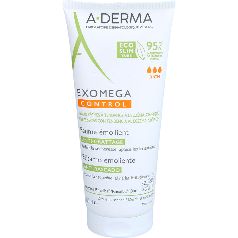 ADERMA EXOME CONTR BALSAM 200 ml