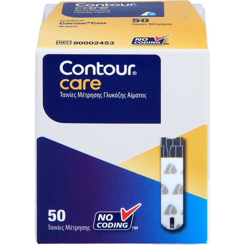 CONTOUR CARE SENSOREN 50 St