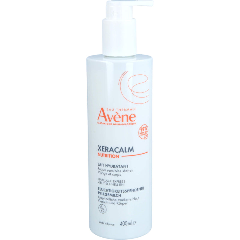 AVENE XERACALM NUT PFL MIL 400 ml