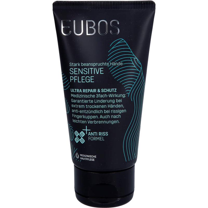 EUBOS SENSIT ULTRA REP+SCH 75 ML