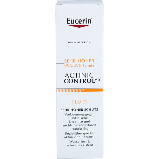 EUCERIN ACTINIC CONTROL MD Emulsion 80 ml