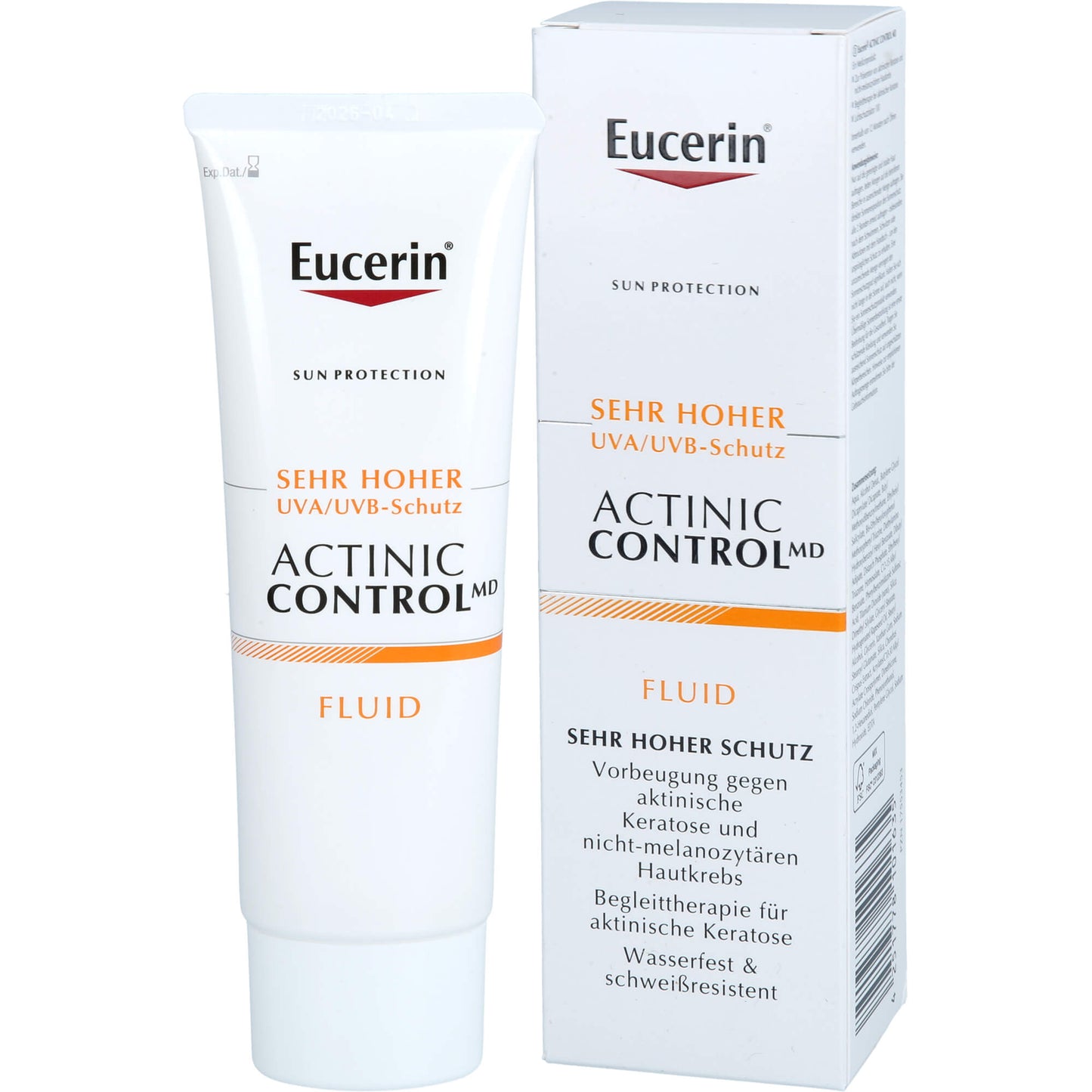 EUCERIN ACTINIC CONTROL MD Emulsion 80 ml