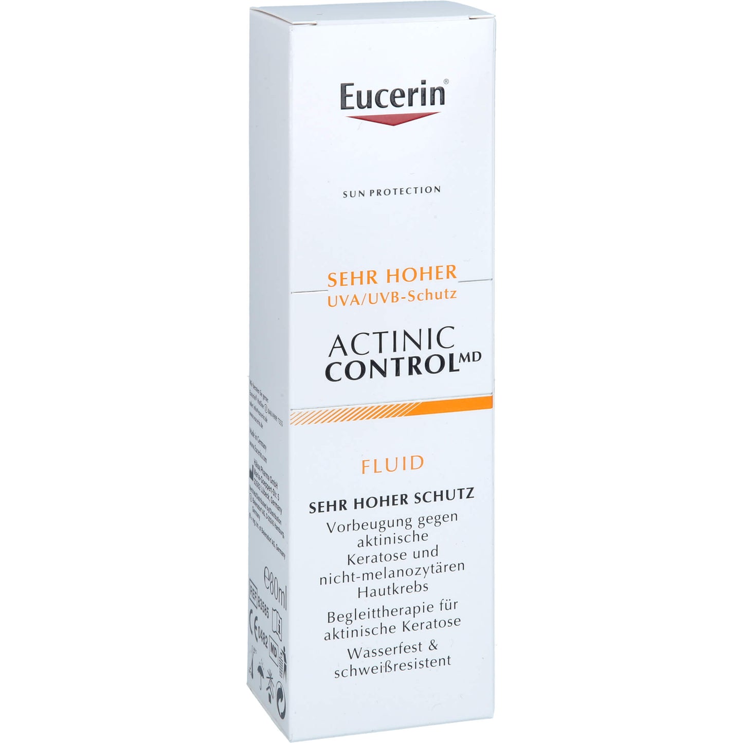 EUCERIN ACTINIC CONTROL MD Emulsion 80 ml