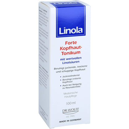 LINOLA Kopfhaut-Tonikum Forte 100 ml