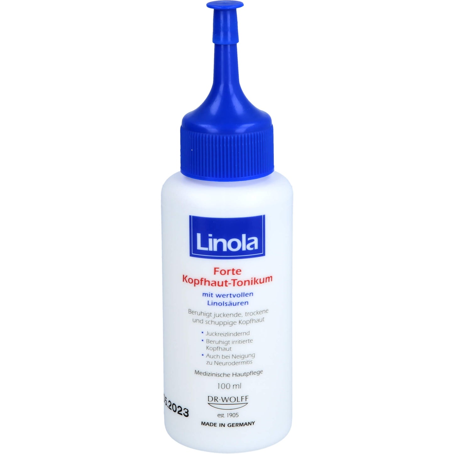 LINOLA Kopfhaut-Tonikum Forte 100 ml