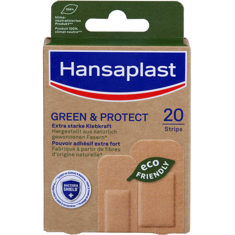 HANSAPLAST GREEN&PROT STR 20 St