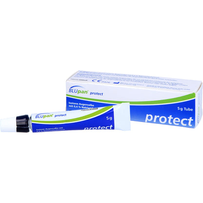 BLUPAN protect isotone Augensalbe 5 g