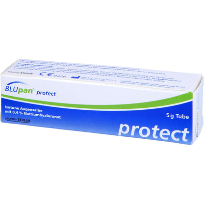 BLUPAN protect isotone Augensalbe 5 g