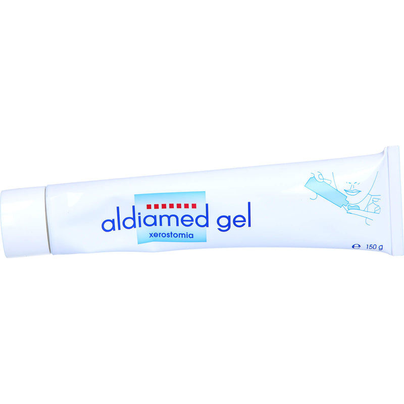 ALDIAMED MUNDGEL SPEICHELE 150 g