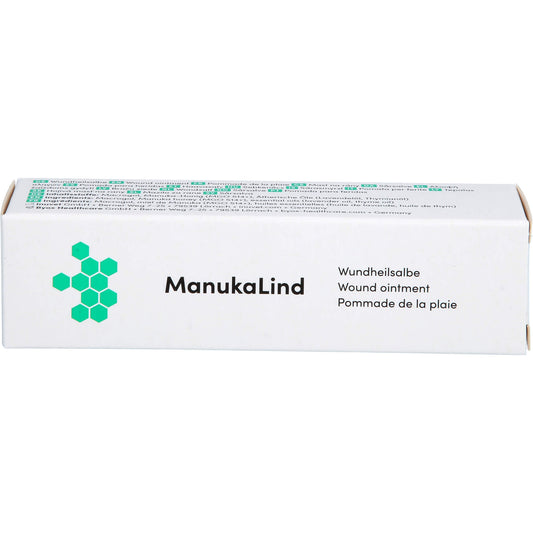 ManukaLind Wundheilsalbe 15 G