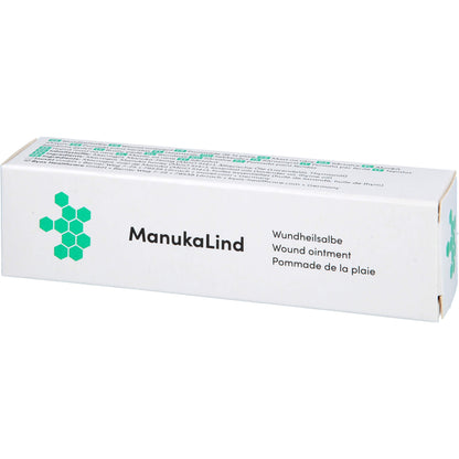 ManukaLind Wundheilsalbe 15 G