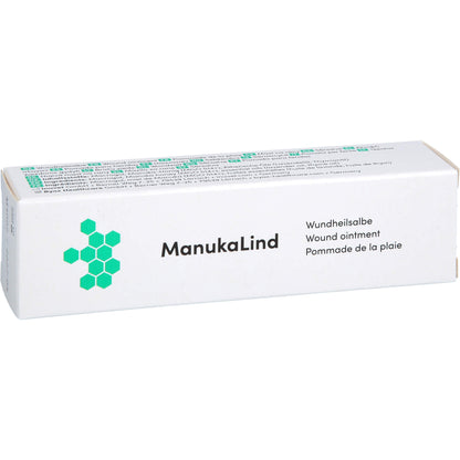 ManukaLind Wundheilsalbe 15 G