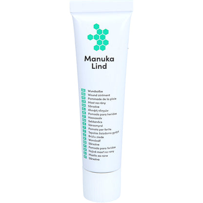 ManukaLind Wundheilsalbe 15 G
