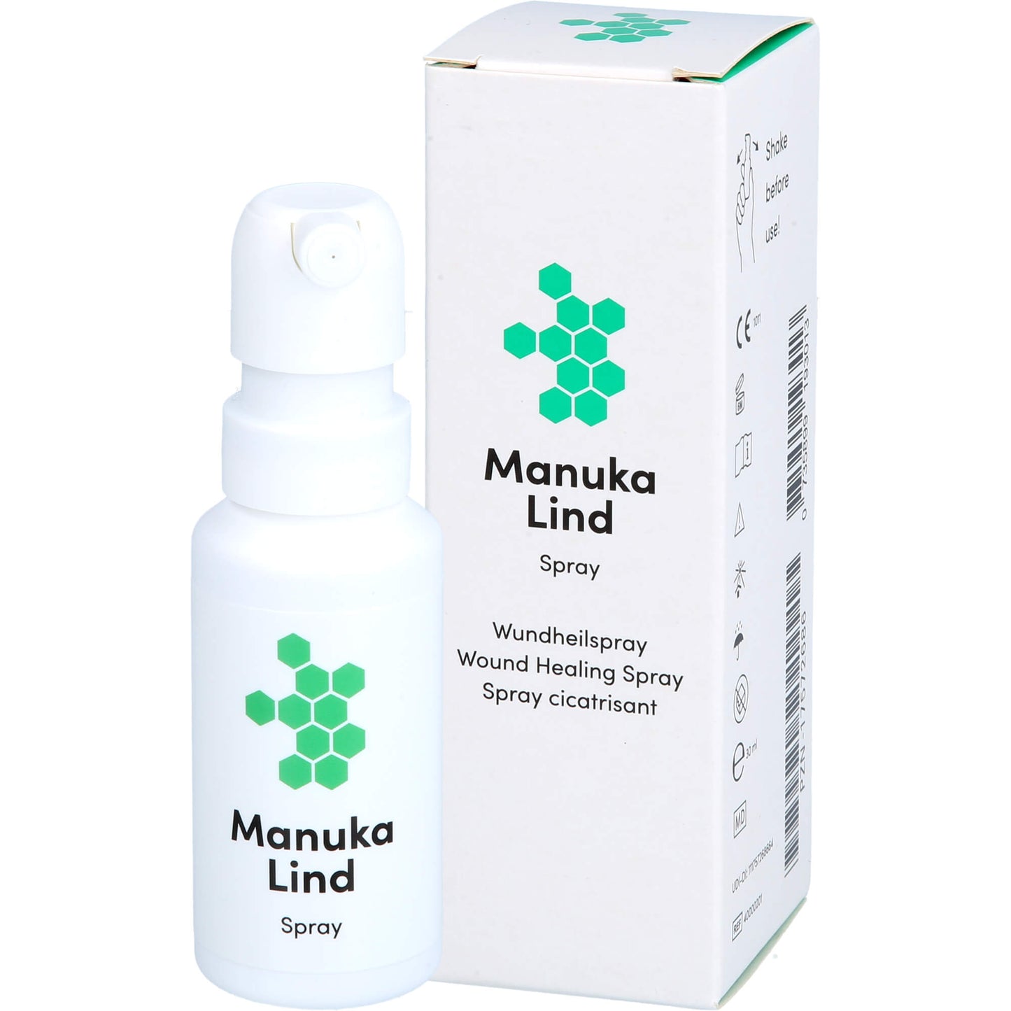 ManukaLind Wundheilspray 30 ML