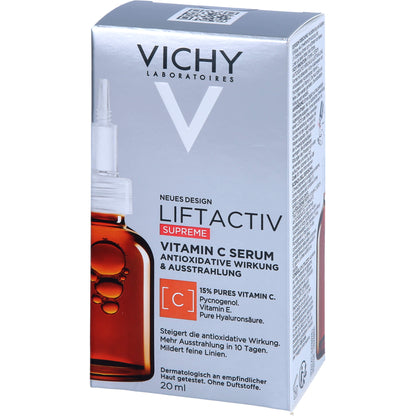 VICHY Liftactiv Vitamin C Serum 20 ML