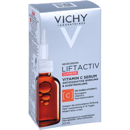 VICHY Liftactiv Vitamin C Serum 20 ML