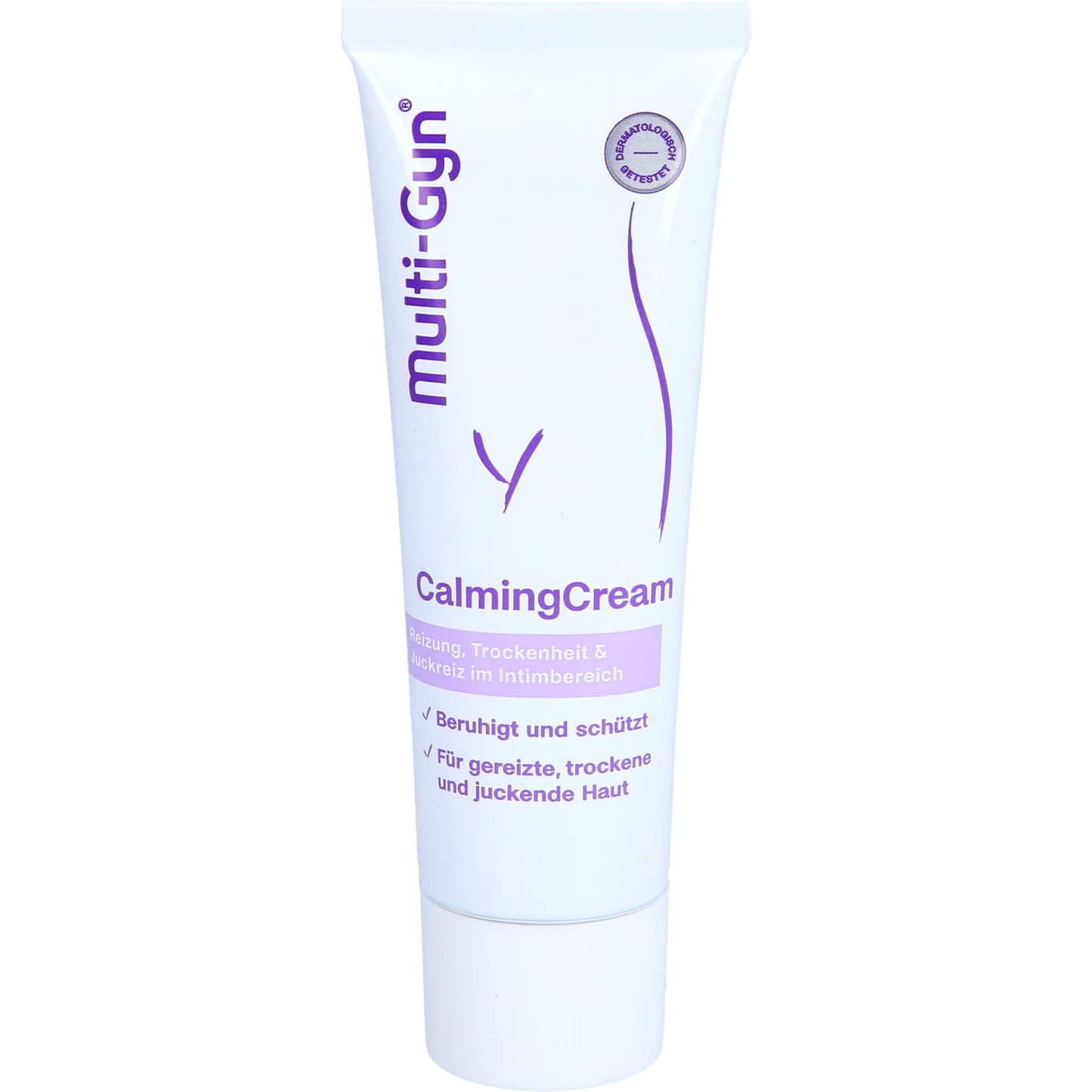 MULTI-GYN CalmingCream Juckreiz im Intimbereich 50 g