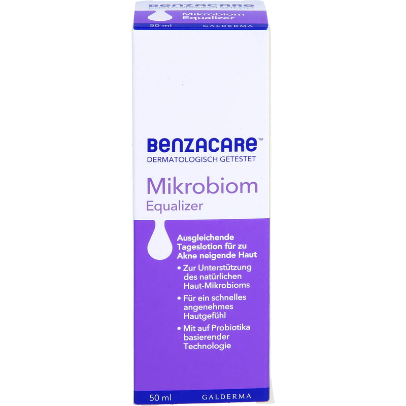 BENZACARE MIKROBIOM EQUALI 50 ML