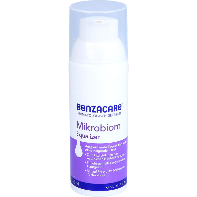 BENZACARE MIKROBIOM EQUALI 50 ML