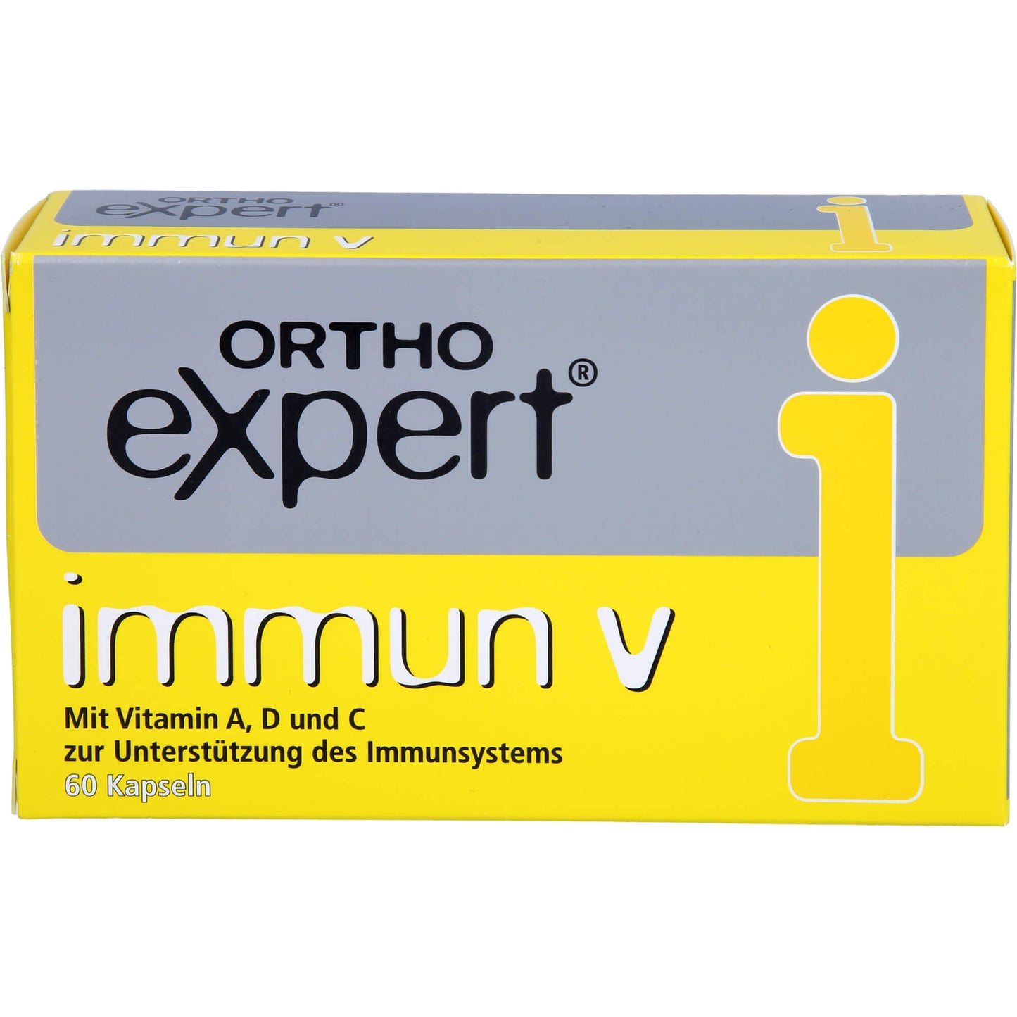 ORTHOEXPERT immun v Kapseln 60 St