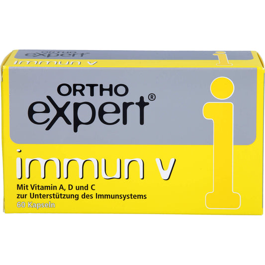 ORTHOEXPERT immun v Kapseln 60 St