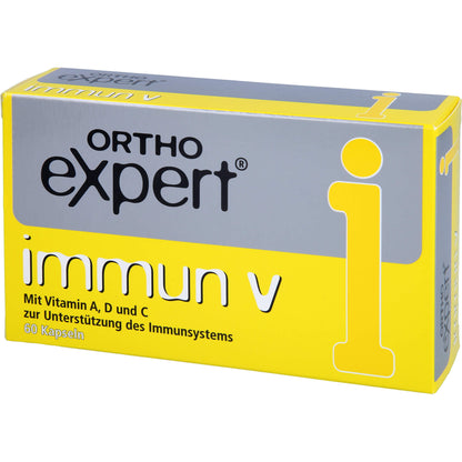 ORTHOEXPERT immun v Kapseln 60 St