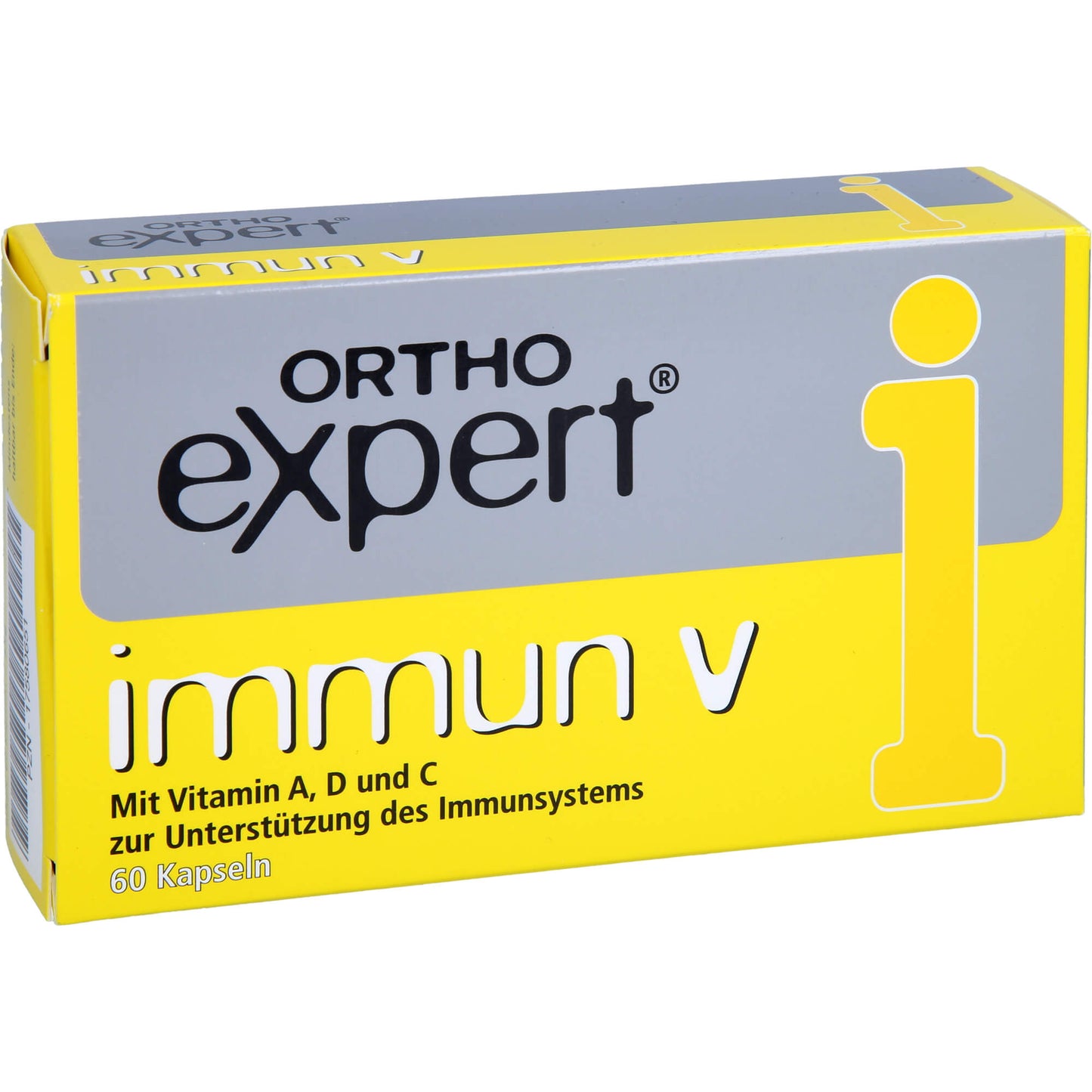 ORTHOEXPERT immun v Kapseln 60 St