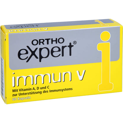 ORTHOEXPERT immun v Kapseln 60 St