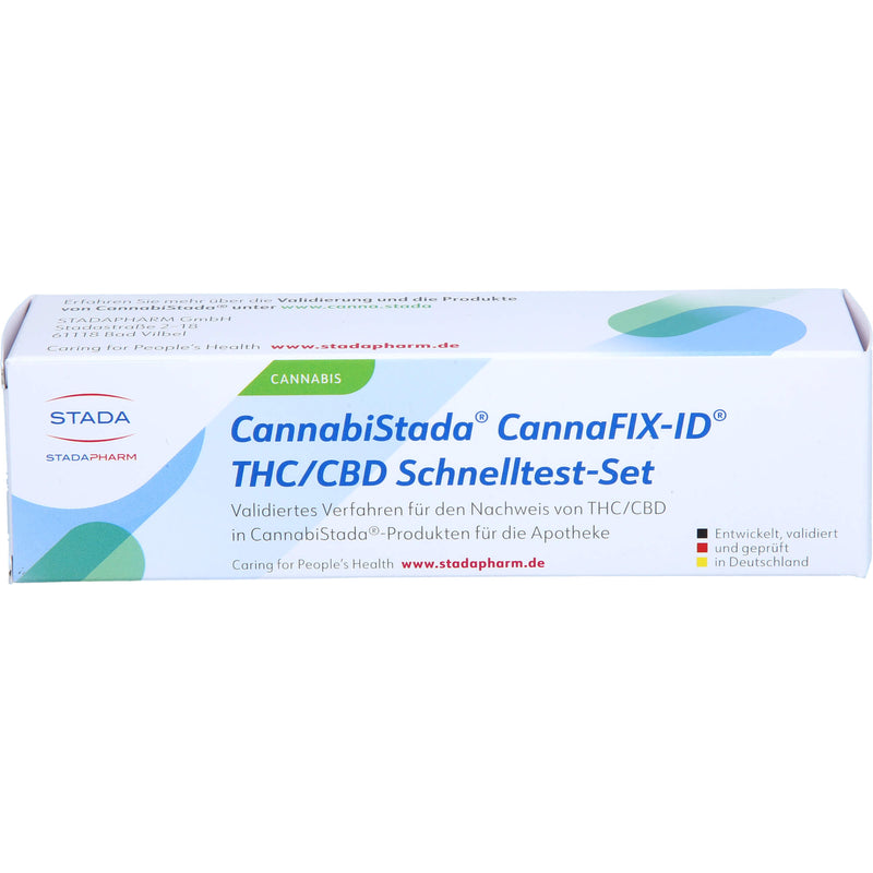 CANNABISTADA CANNAF ID THC 1 P