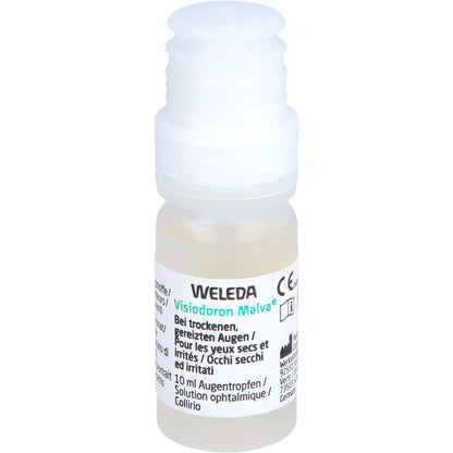 VISIODORON Malva Augentropfen 10 ml