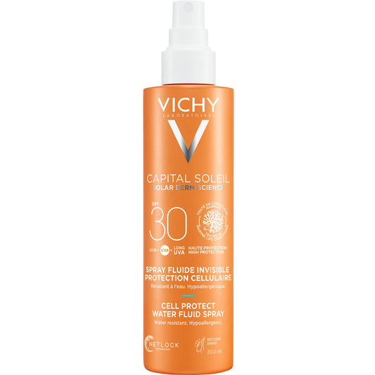 Vichy Capital Soleil Cell Protect Spray LSF 30 200 ML