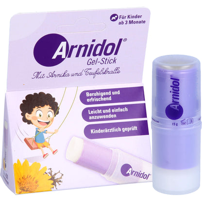 ARNIDOL Gel-Stick 15 g