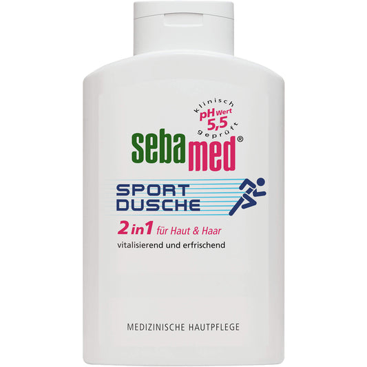 SEBAMED Sportdusche 400 ml