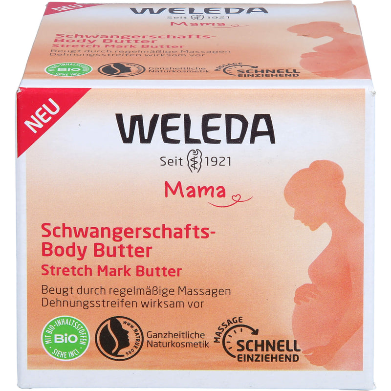 WELEDA SCHWANGERSCH BODY B 150 ml